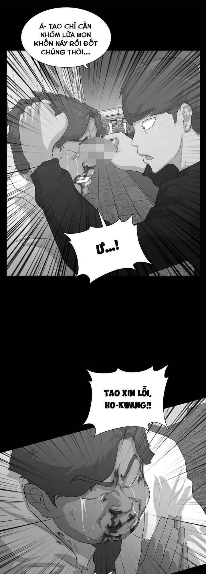 Trigger - Chapter 9 - Page 20