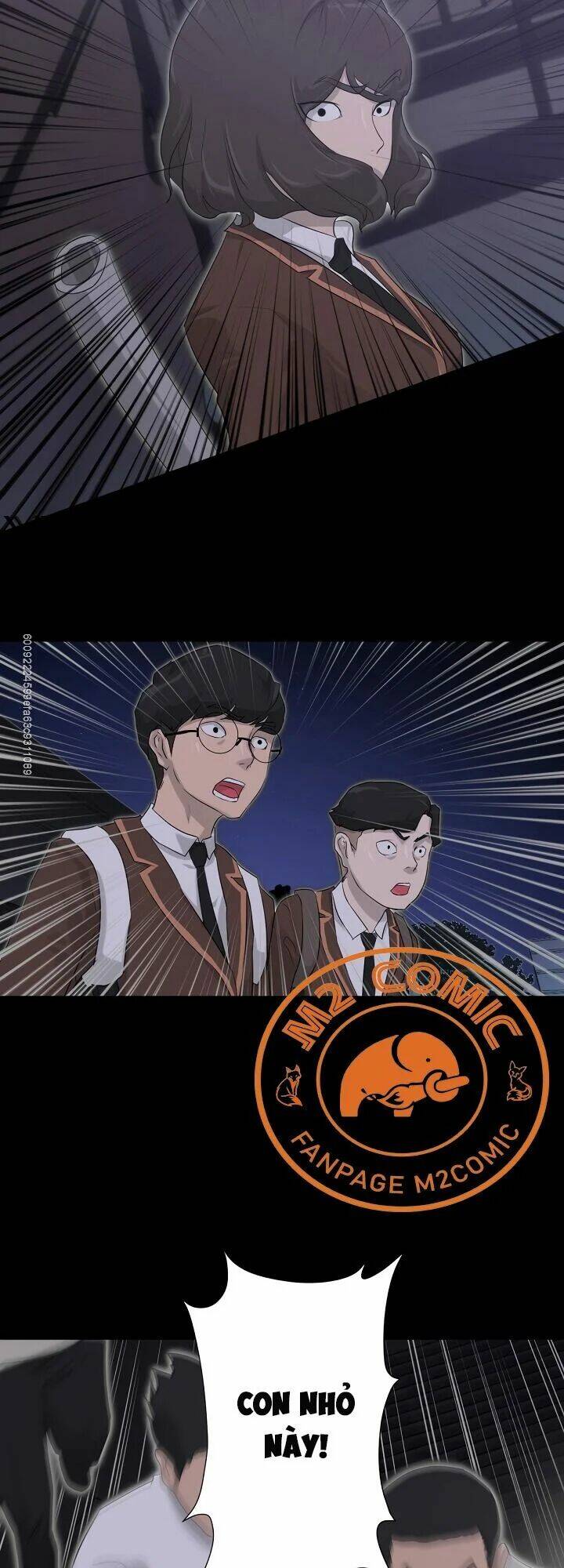 Trigger - Chapter 9 - Page 32