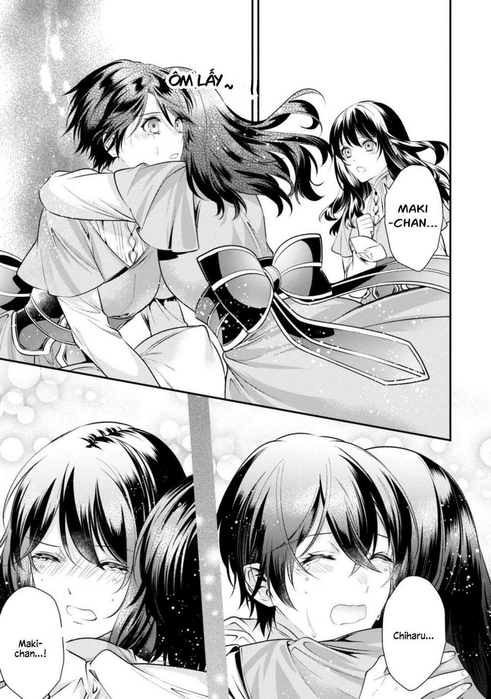 Two saints wander off in the different world - Chapter 2.2 - Page 7