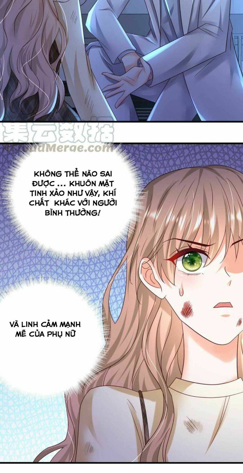 Tổng Tài Phu Nhân Không Muốn Giải Cứu Thế Giới - Chapter 38 - Page 12