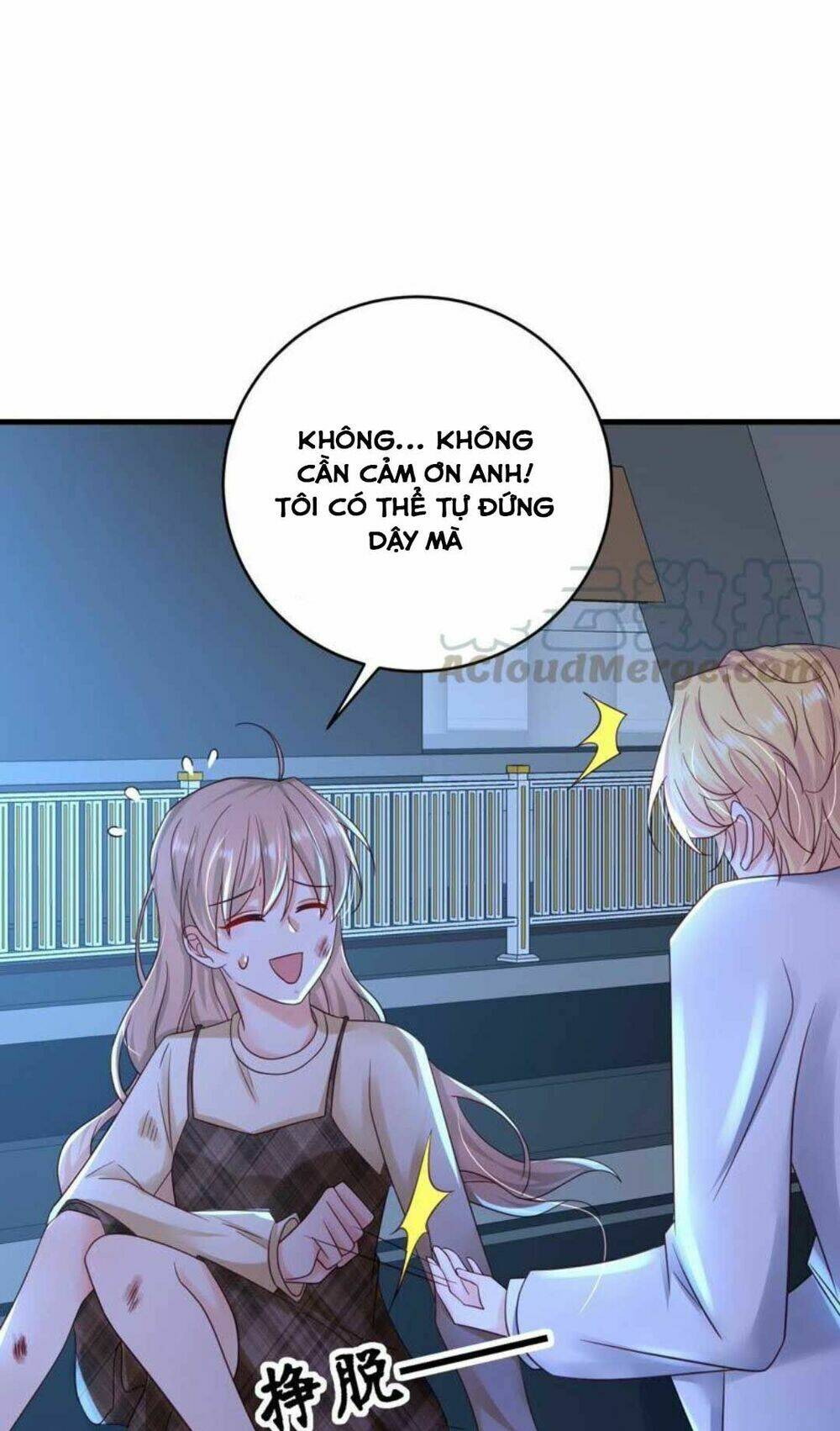 Tổng Tài Phu Nhân Không Muốn Giải Cứu Thế Giới - Chapter 38 - Page 19