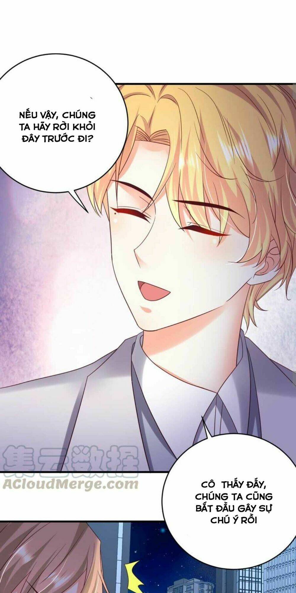 Tổng Tài Phu Nhân Không Muốn Giải Cứu Thế Giới - Chapter 38 - Page 21