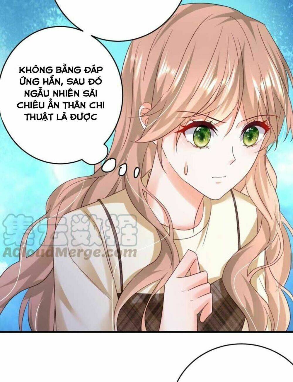 Tổng Tài Phu Nhân Không Muốn Giải Cứu Thế Giới - Chapter 38 - Page 23