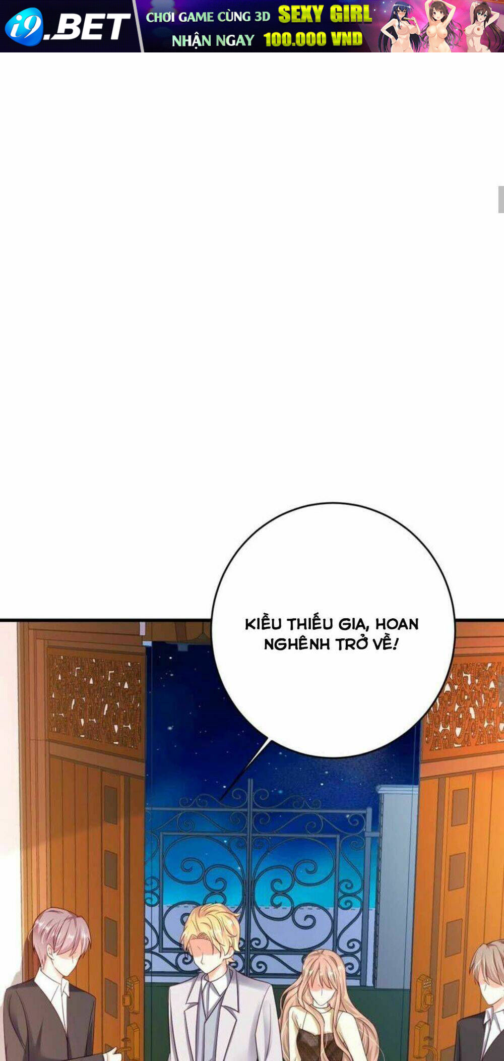 Tổng Tài Phu Nhân Không Muốn Giải Cứu Thế Giới - Chapter 38 - Page 25