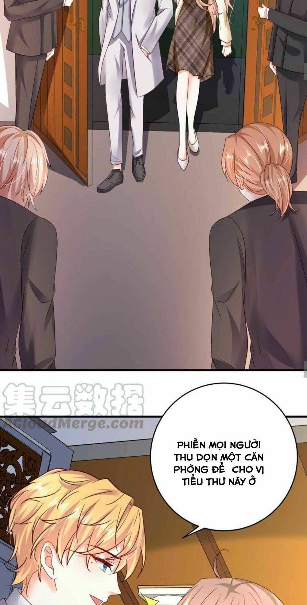Tổng Tài Phu Nhân Không Muốn Giải Cứu Thế Giới - Chapter 38 - Page 26