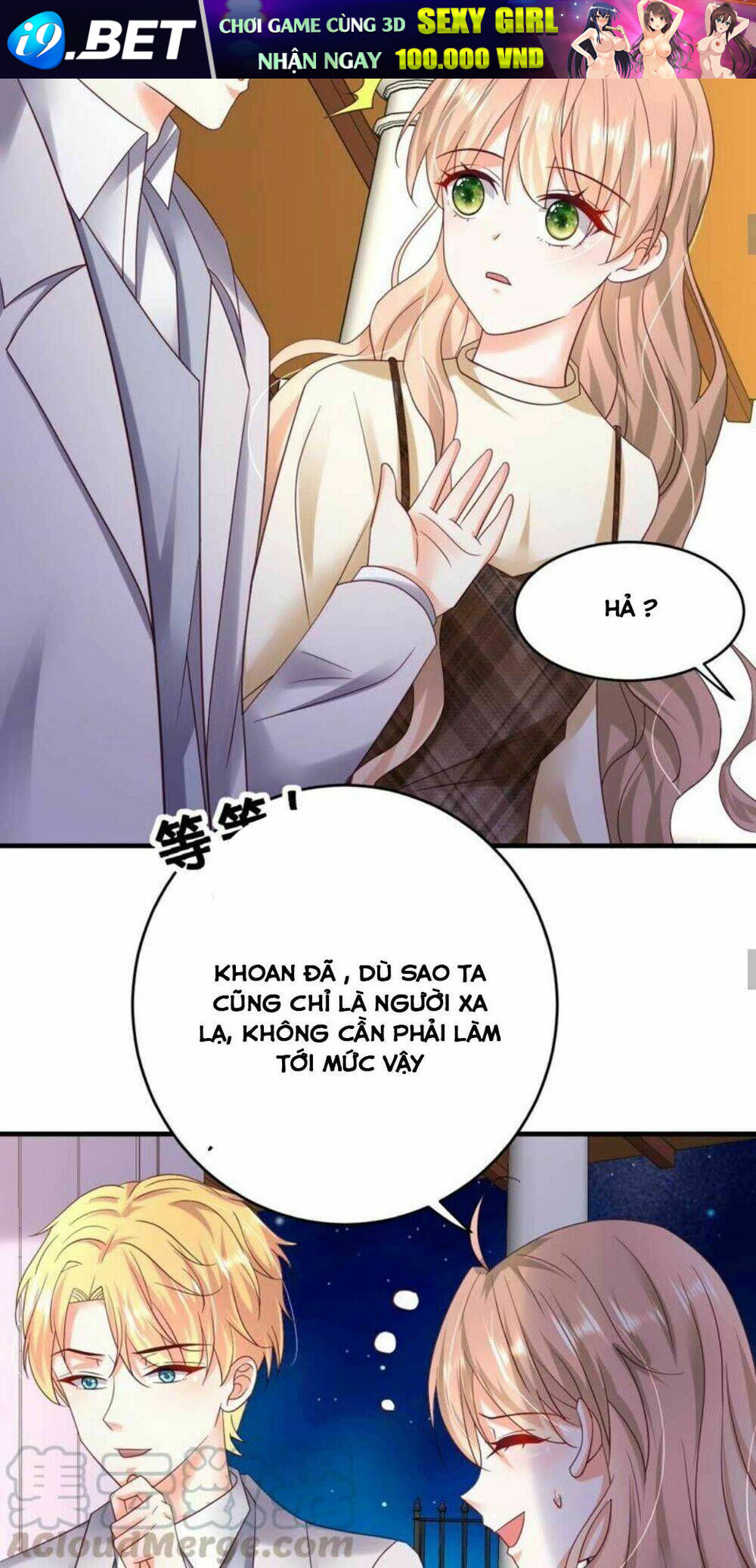 Tổng Tài Phu Nhân Không Muốn Giải Cứu Thế Giới - Chapter 38 - Page 27