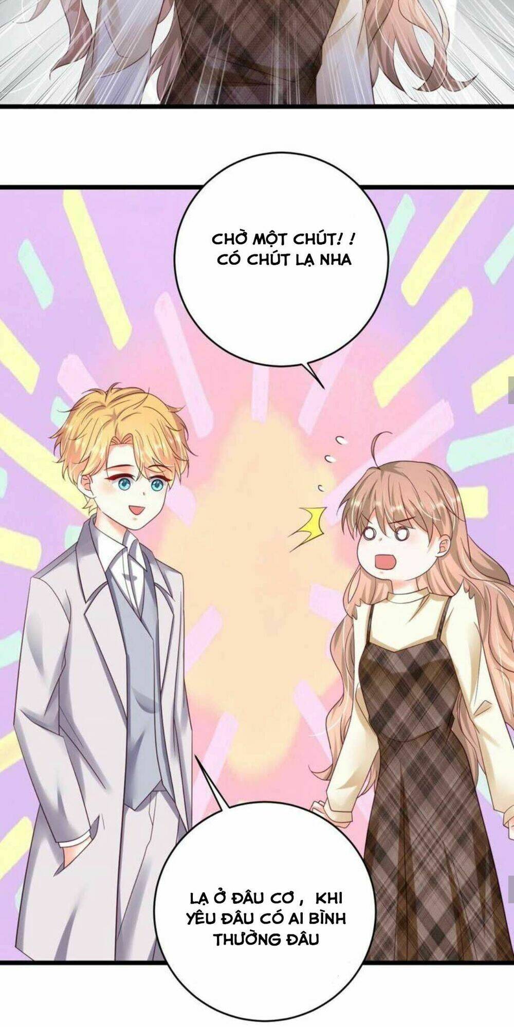 Tổng Tài Phu Nhân Không Muốn Giải Cứu Thế Giới - Chapter 38 - Page 31