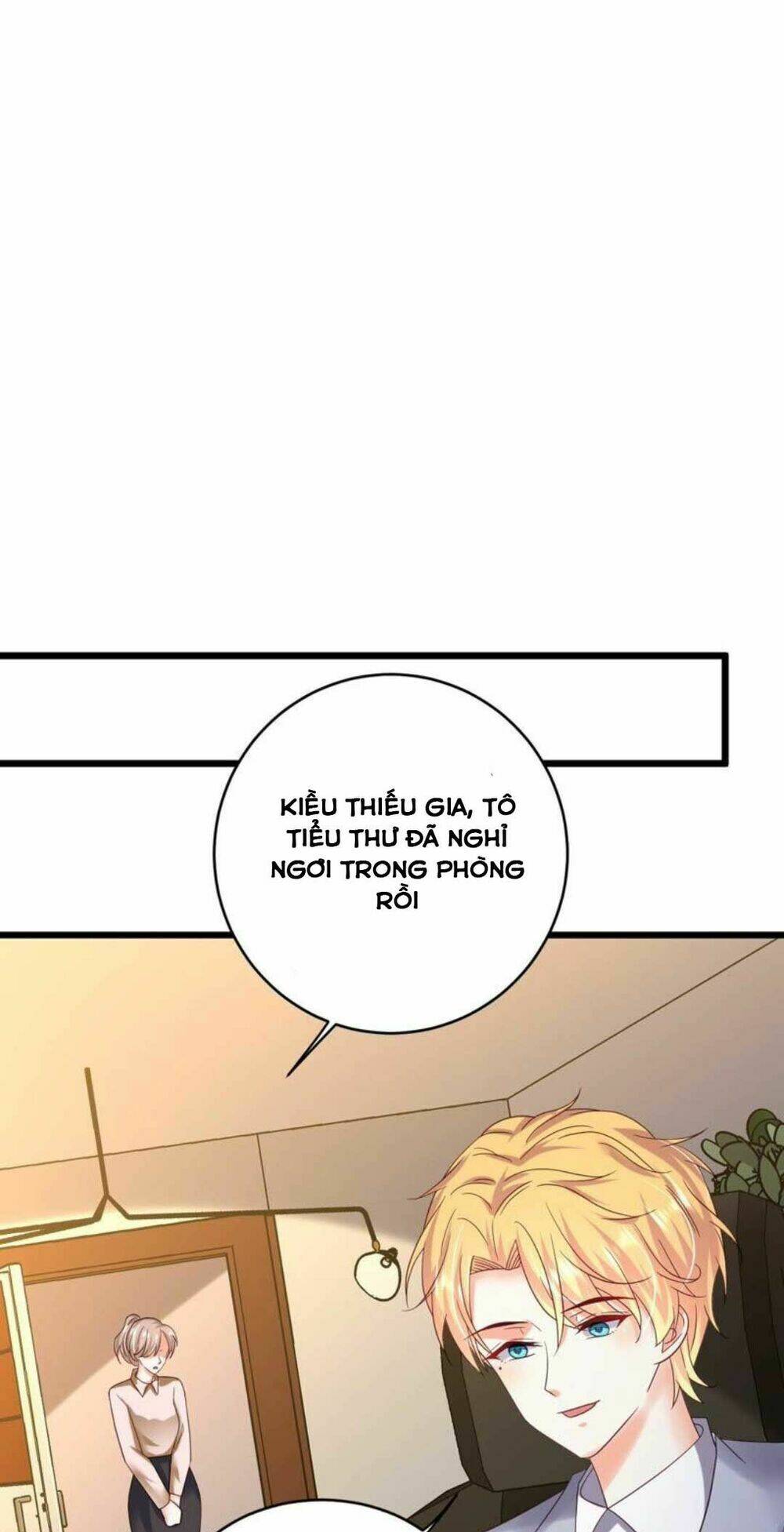 Tổng Tài Phu Nhân Không Muốn Giải Cứu Thế Giới - Chapter 38 - Page 36