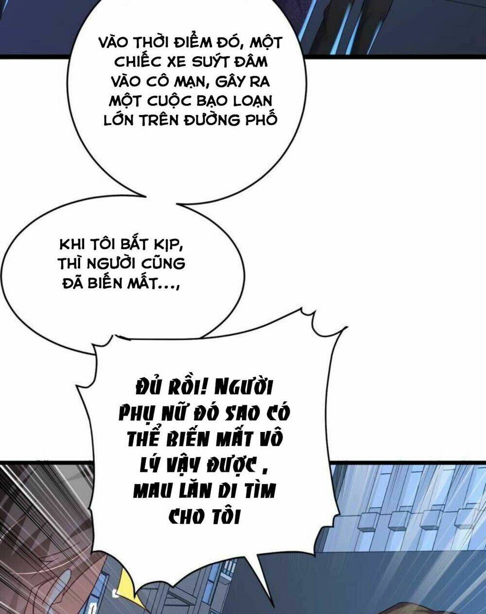 Tổng Tài Phu Nhân Không Muốn Giải Cứu Thế Giới - Chapter 38 - Page 3