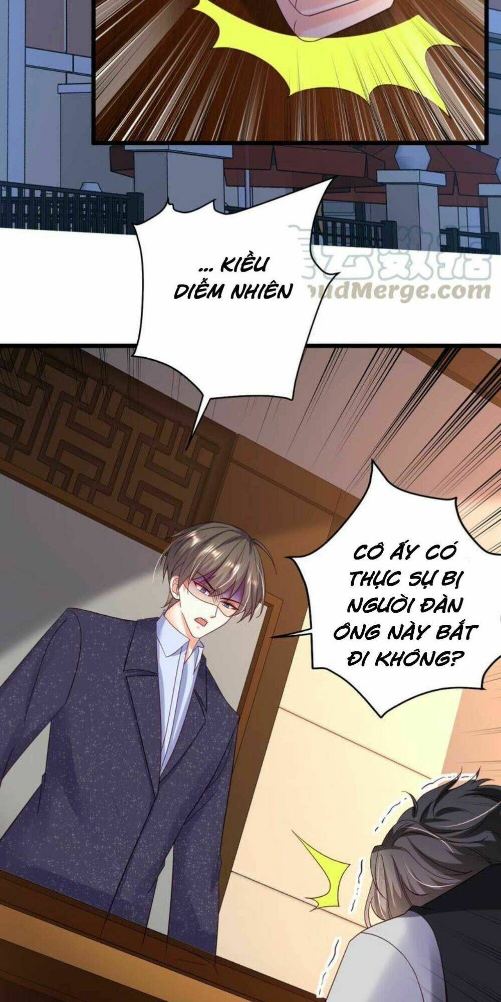 Tổng Tài Phu Nhân Không Muốn Giải Cứu Thế Giới - Chapter 38 - Page 43