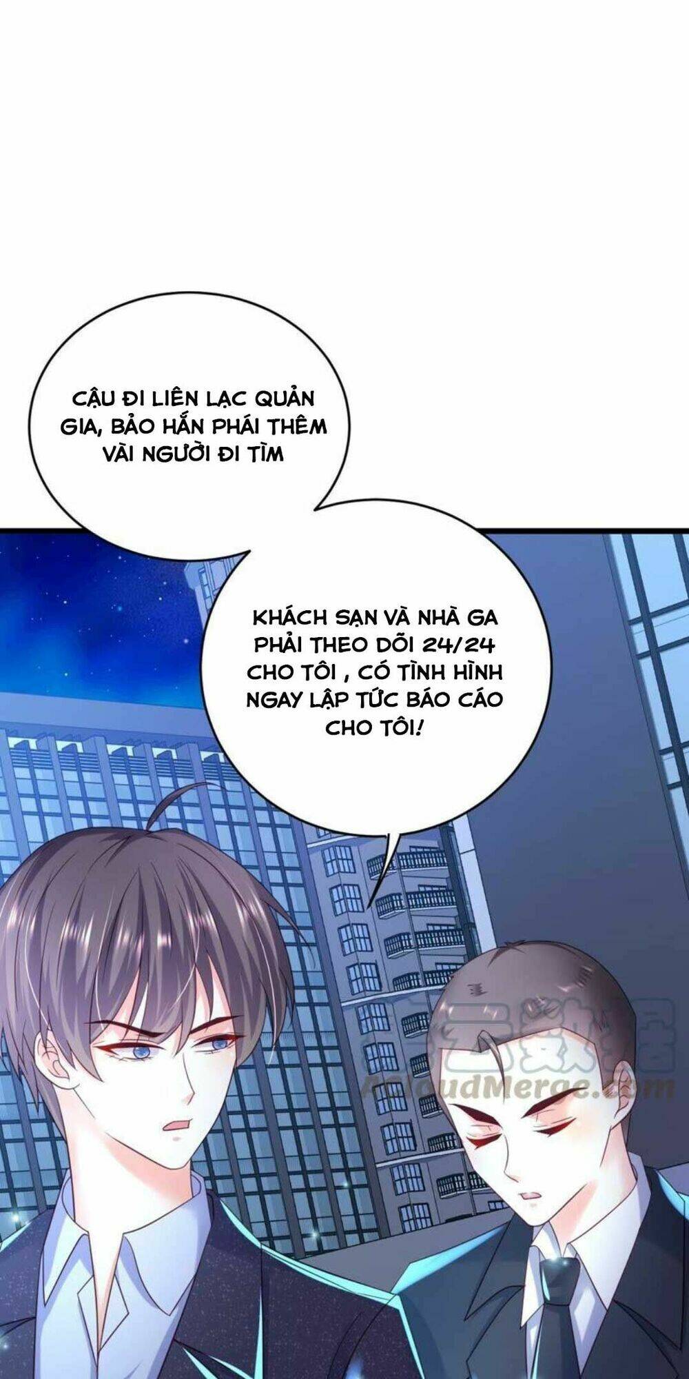 Tổng Tài Phu Nhân Không Muốn Giải Cứu Thế Giới - Chapter 38 - Page 5