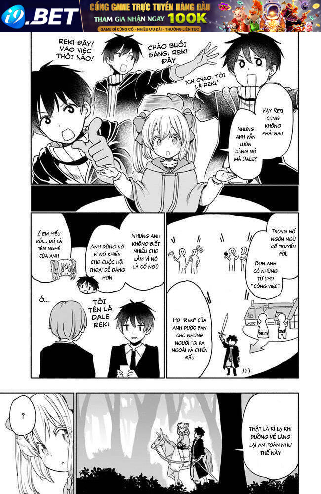 Vì con gái, ngay cả Ma Vương tôi cũng có thể đánh bại - Chapter 39 - Page 10