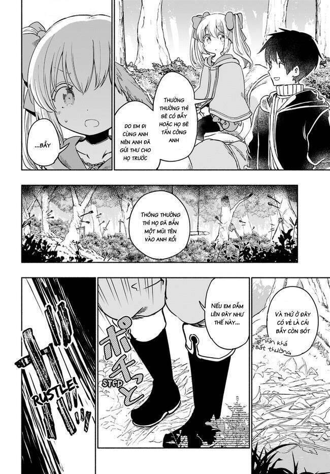 Vì con gái, ngay cả Ma Vương tôi cũng có thể đánh bại - Chapter 39 - Page 11