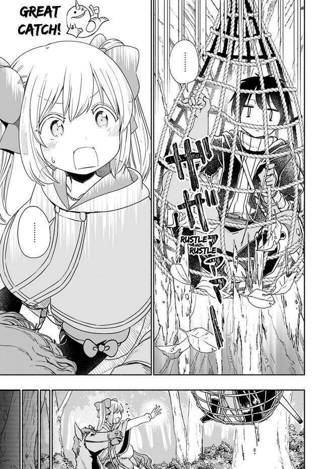 Vì con gái, ngay cả Ma Vương tôi cũng có thể đánh bại - Chapter 39 - Page 12