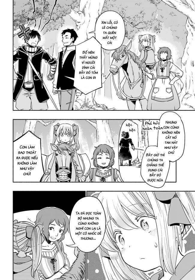 Vì con gái, ngay cả Ma Vương tôi cũng có thể đánh bại - Chapter 39 - Page 13