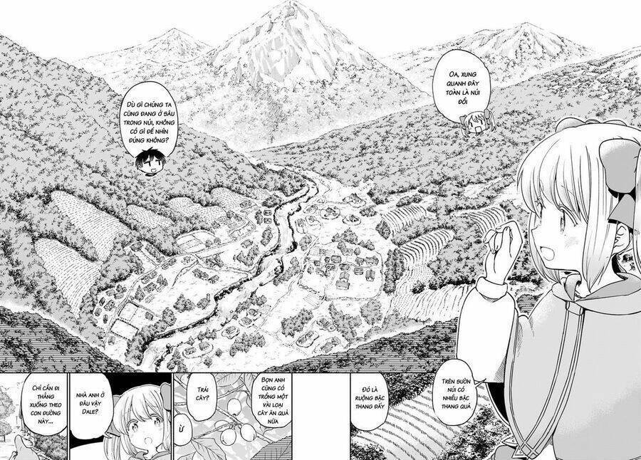 Vì con gái, ngay cả Ma Vương tôi cũng có thể đánh bại - Chapter 39 - Page 15