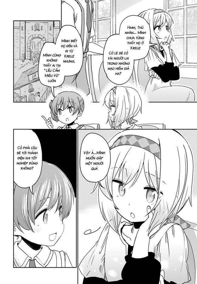 Vì con gái, ngay cả Ma Vương tôi cũng có thể đánh bại - Chapter 39 - Page 5