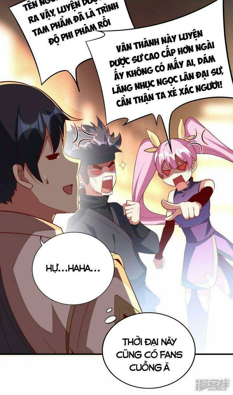 Long Đằng Chiến Tôn - Chapter 40 - Page 9