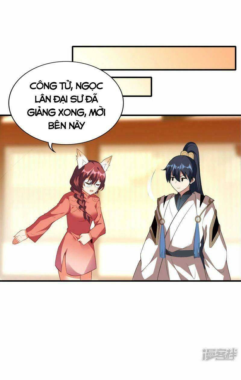 Long Đằng Chiến Tôn - Chapter 40 - Page 10