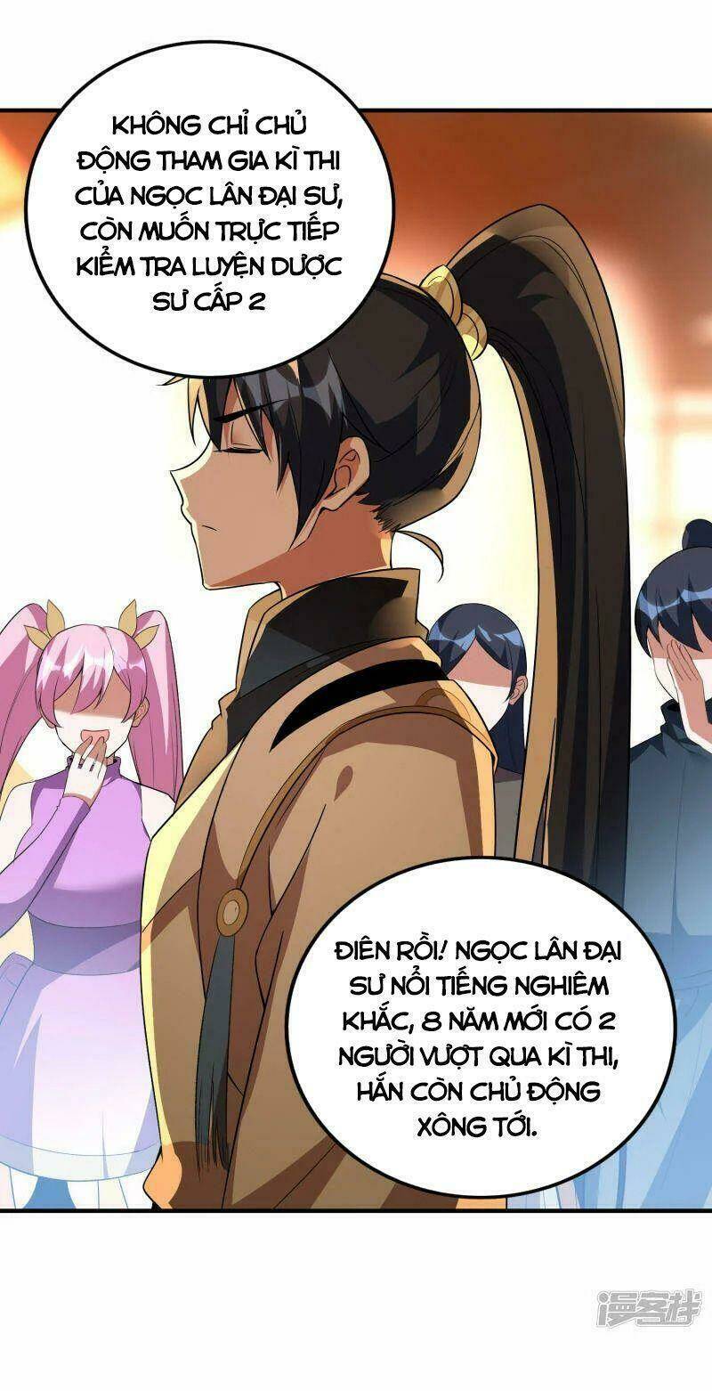 Long Đằng Chiến Tôn - Chapter 40 - Page 14