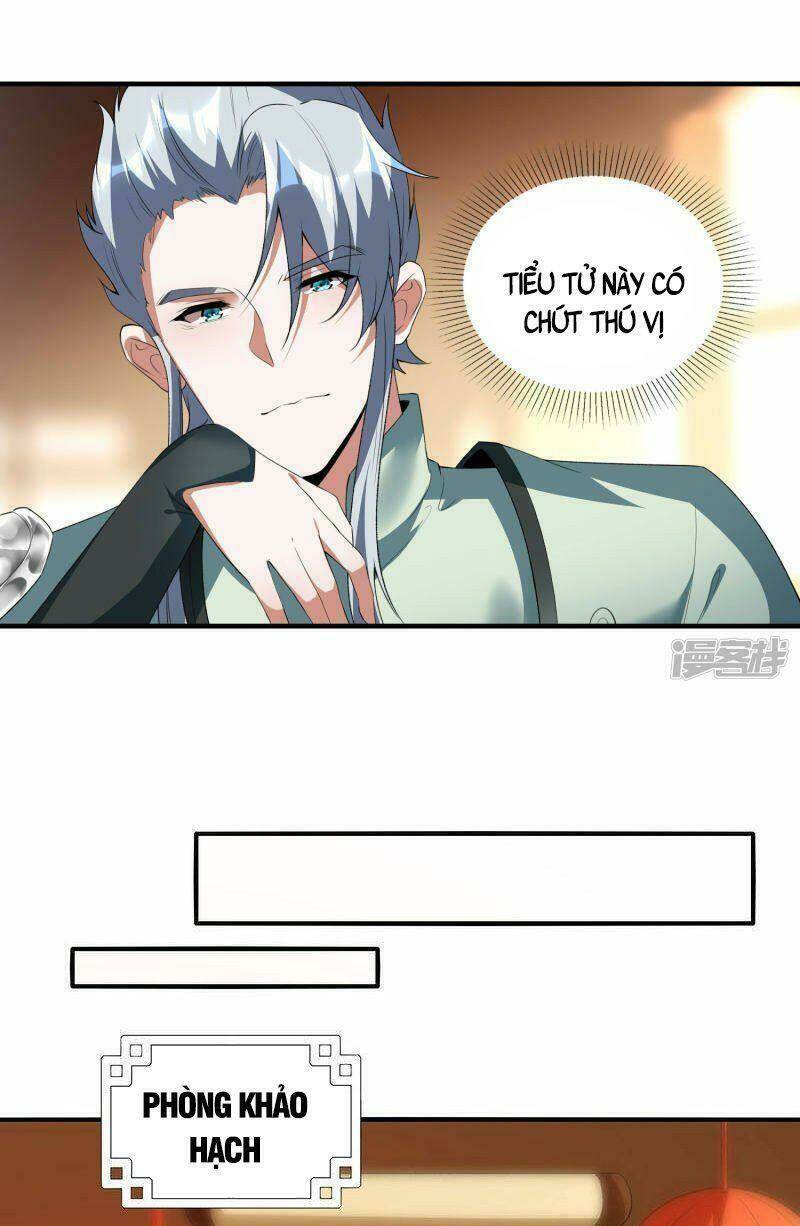 Long Đằng Chiến Tôn - Chapter 40 - Page 16