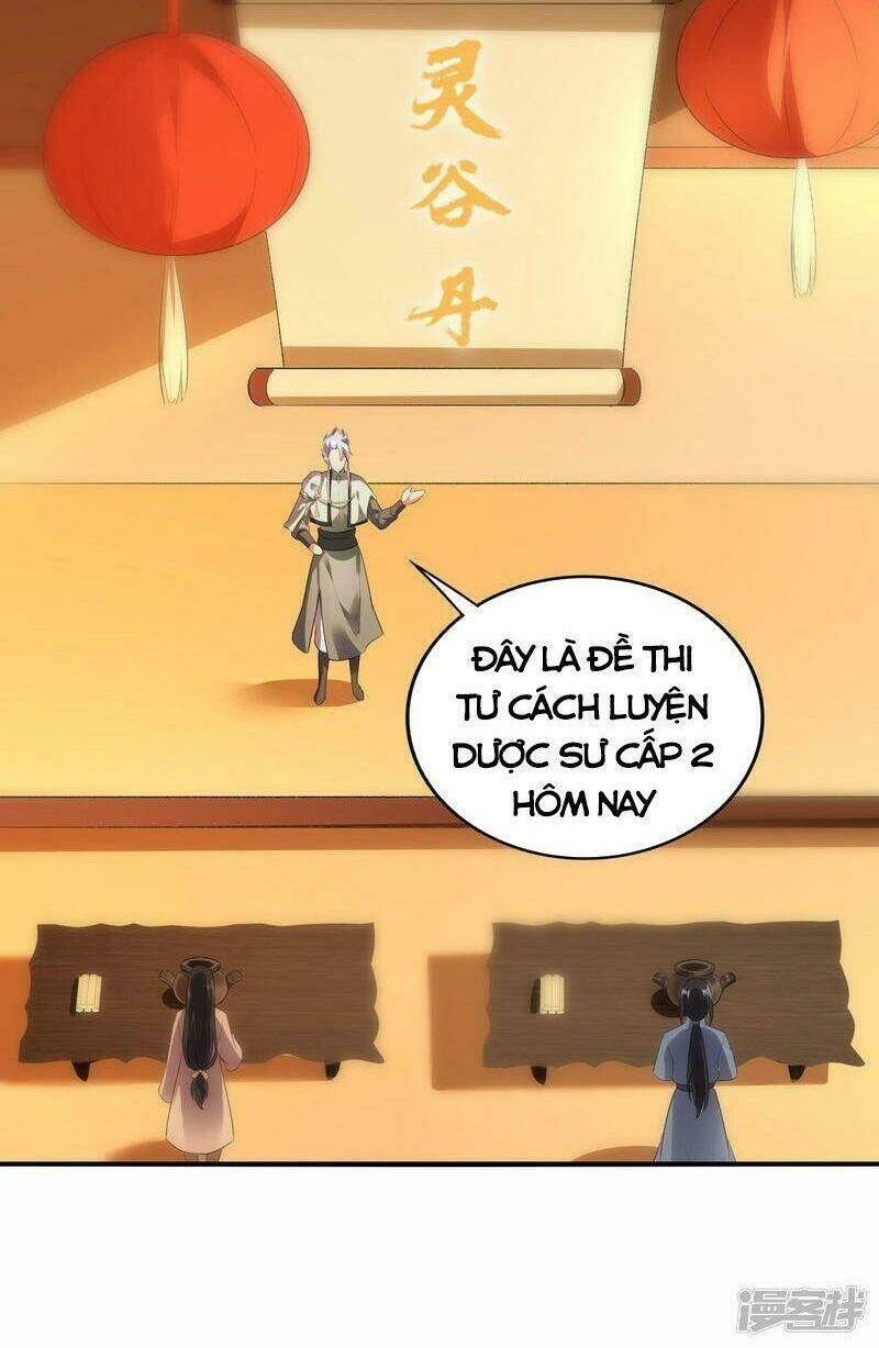 Long Đằng Chiến Tôn - Chapter 40 - Page 17