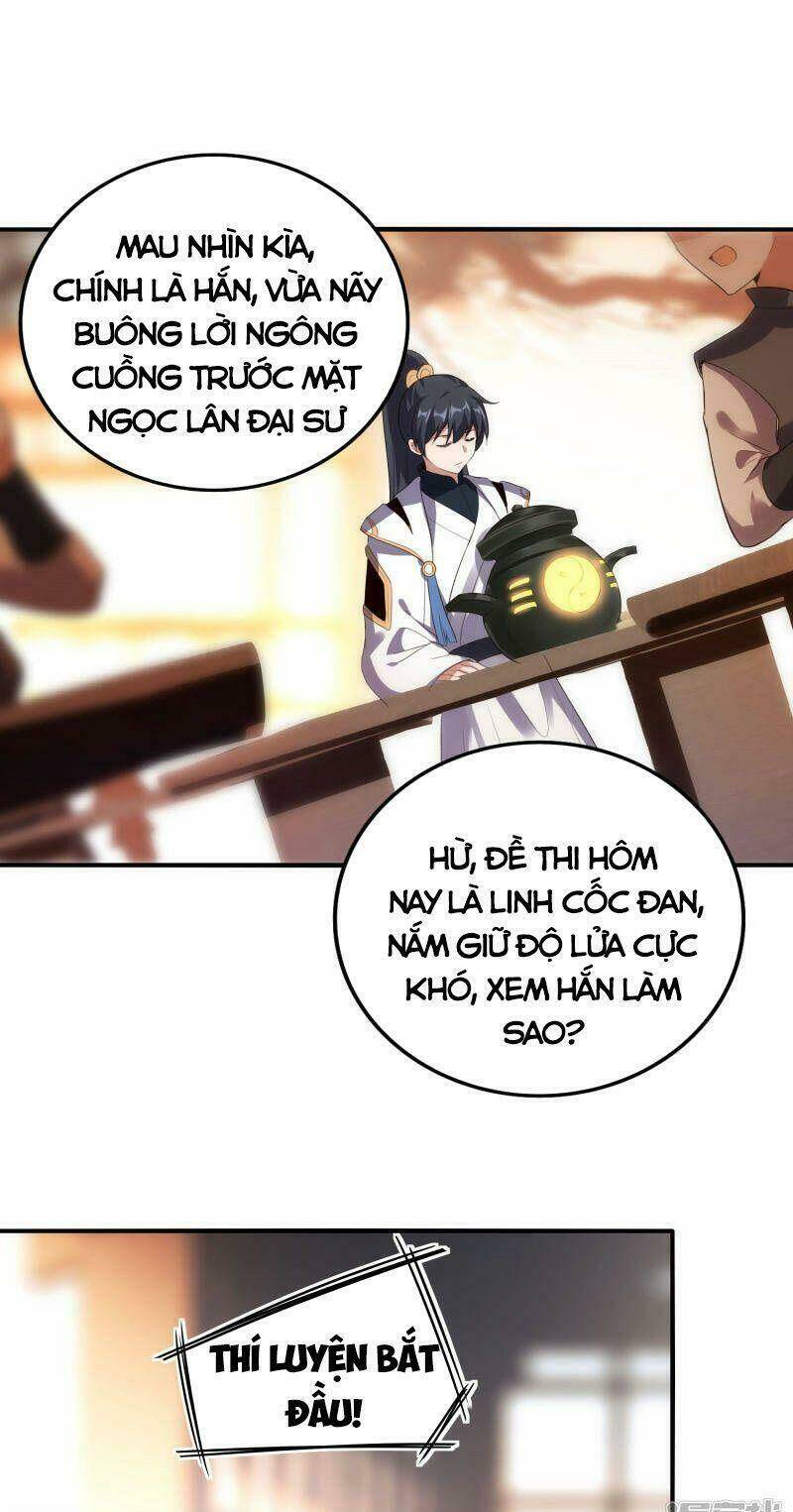 Long Đằng Chiến Tôn - Chapter 40 - Page 18