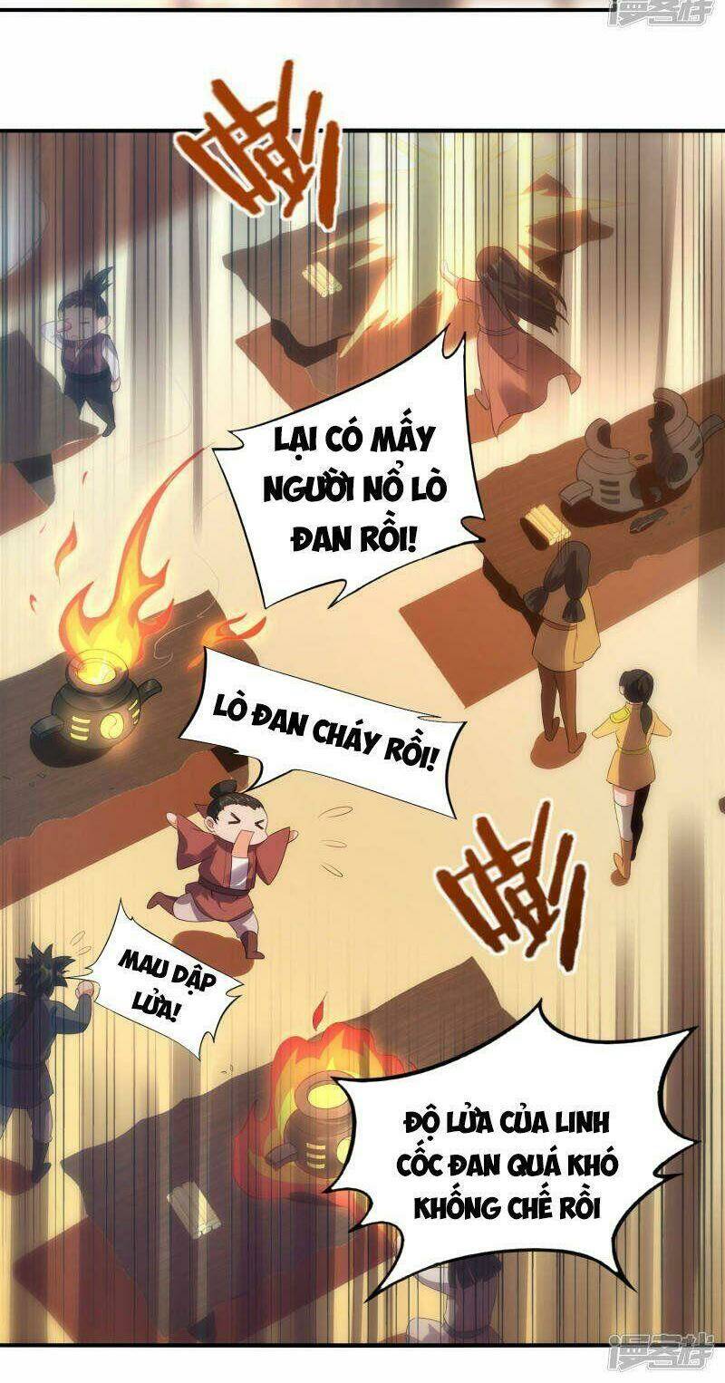 Long Đằng Chiến Tôn - Chapter 40 - Page 19