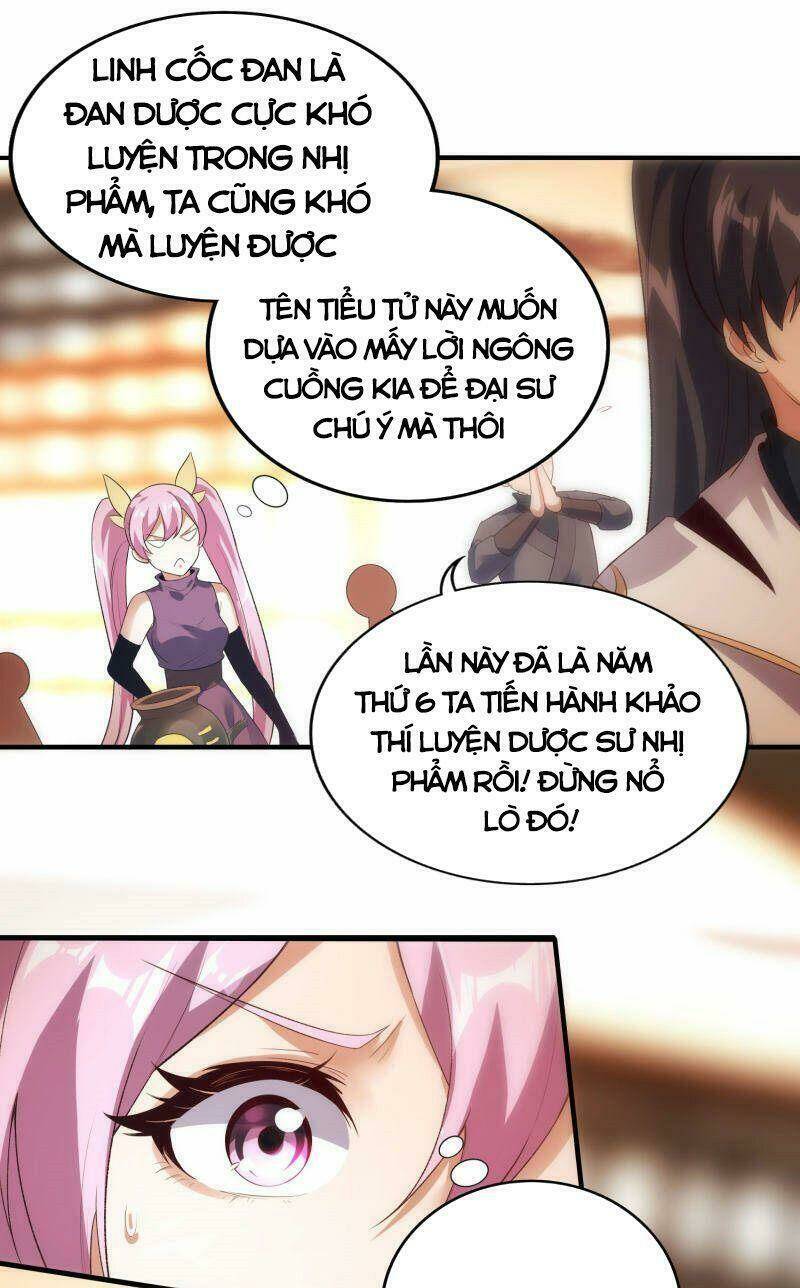 Long Đằng Chiến Tôn - Chapter 40 - Page 20