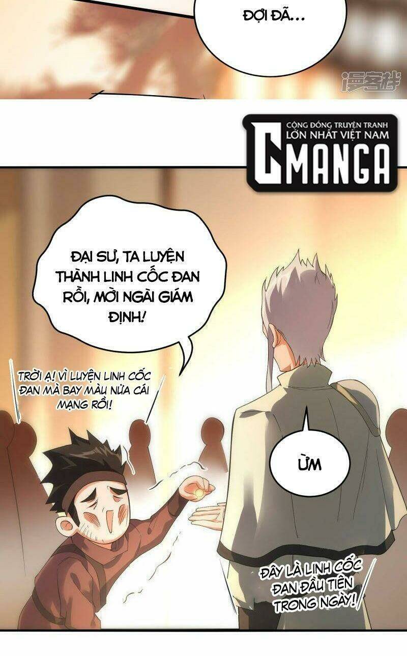 Long Đằng Chiến Tôn - Chapter 40 - Page 21