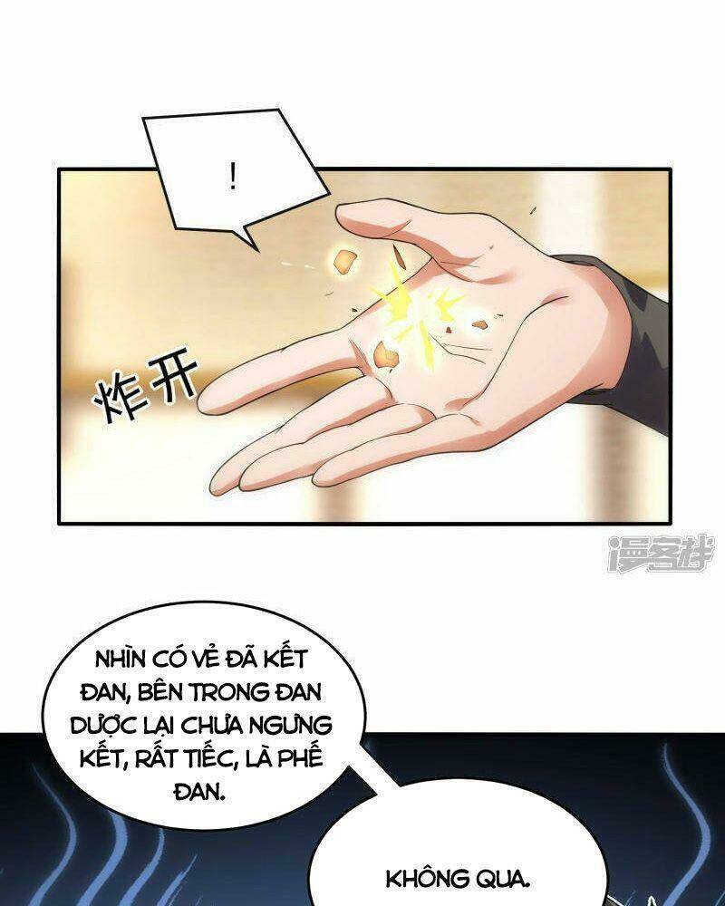 Long Đằng Chiến Tôn - Chapter 40 - Page 22