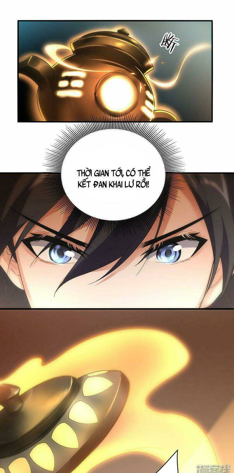 Long Đằng Chiến Tôn - Chapter 40 - Page 24