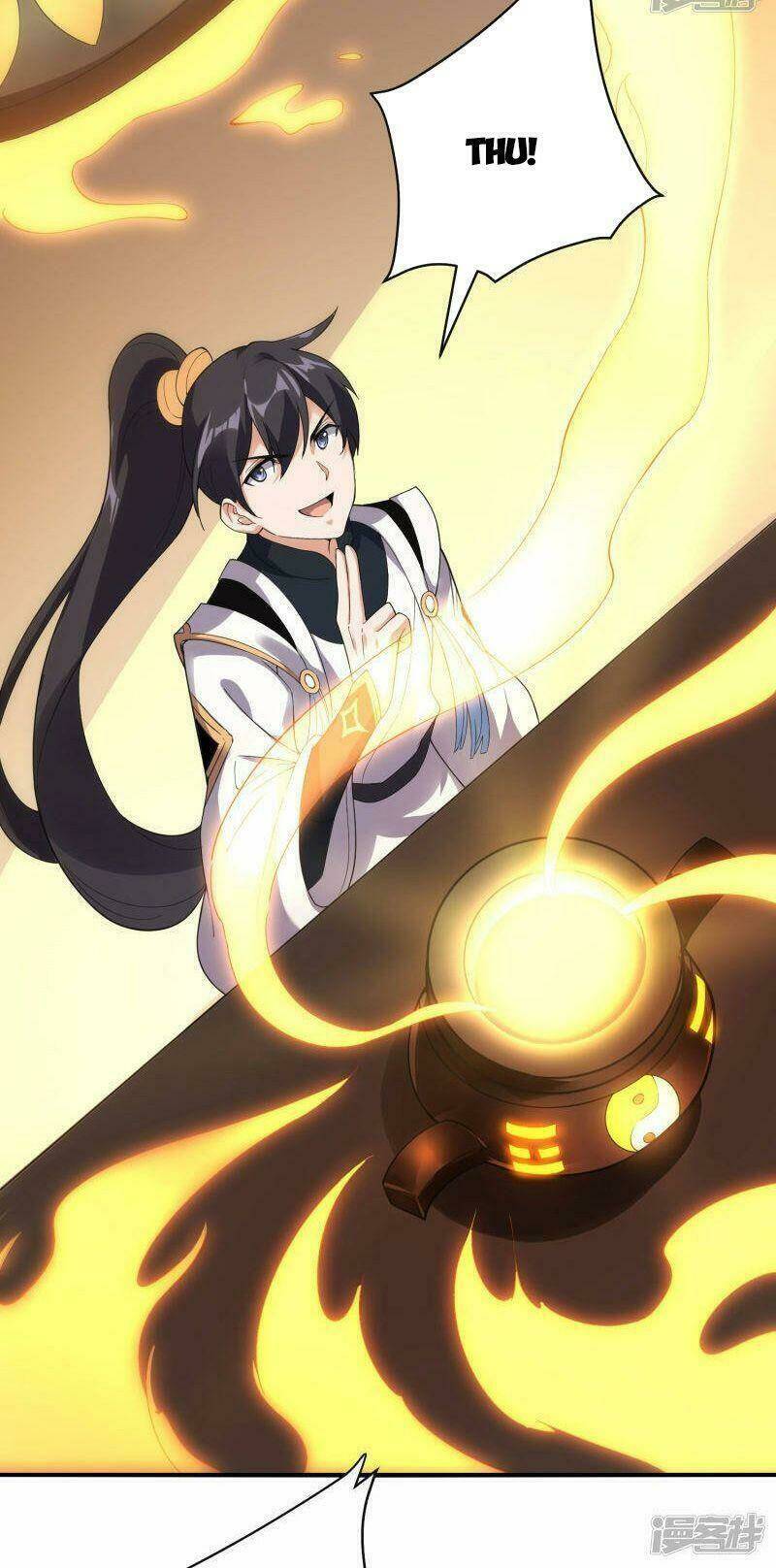 Long Đằng Chiến Tôn - Chapter 40 - Page 25