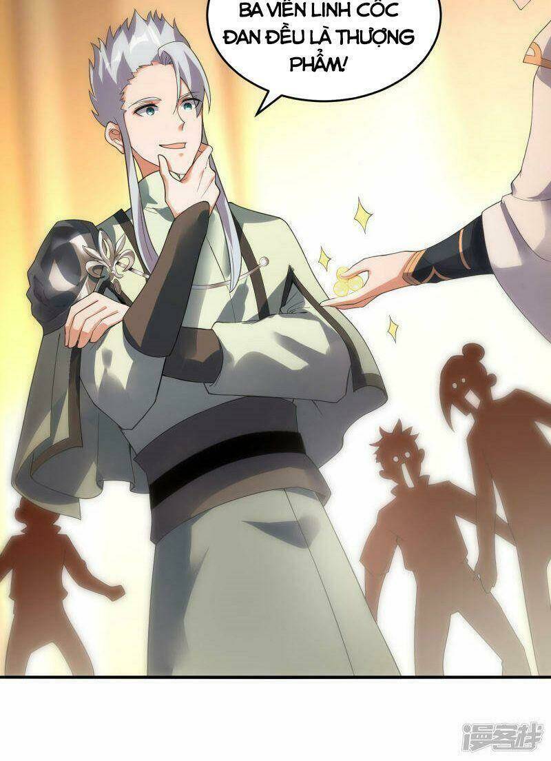 Long Đằng Chiến Tôn - Chapter 40 - Page 27