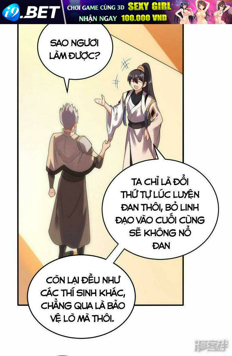 Long Đằng Chiến Tôn - Chapter 40 - Page 29