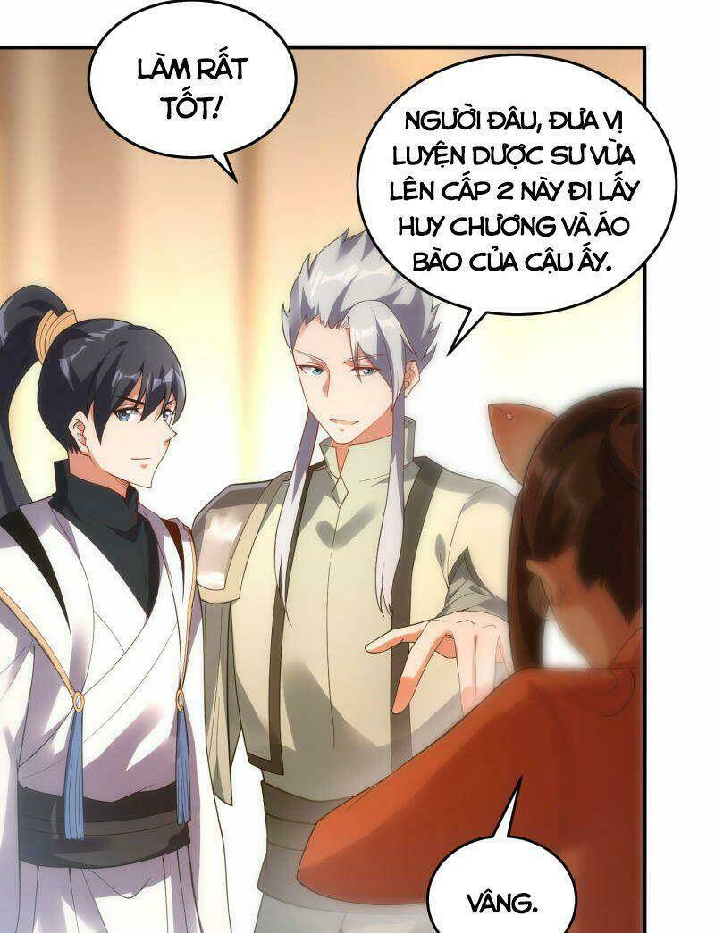 Long Đằng Chiến Tôn - Chapter 40 - Page 30