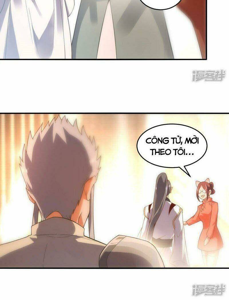 Long Đằng Chiến Tôn - Chapter 40 - Page 31