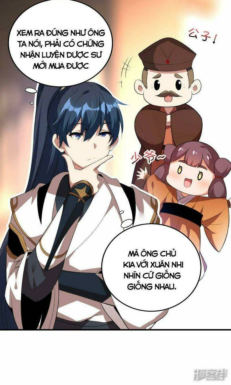 Long Đằng Chiến Tôn - Chapter 40 - Page 3