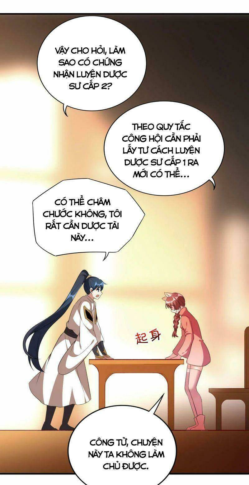 Long Đằng Chiến Tôn - Chapter 40 - Page 4