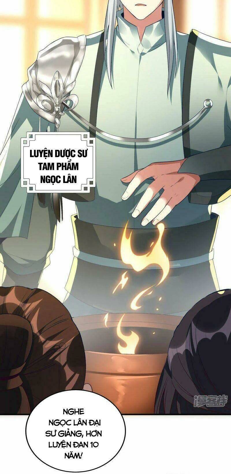 Long Đằng Chiến Tôn - Chapter 40 - Page 7