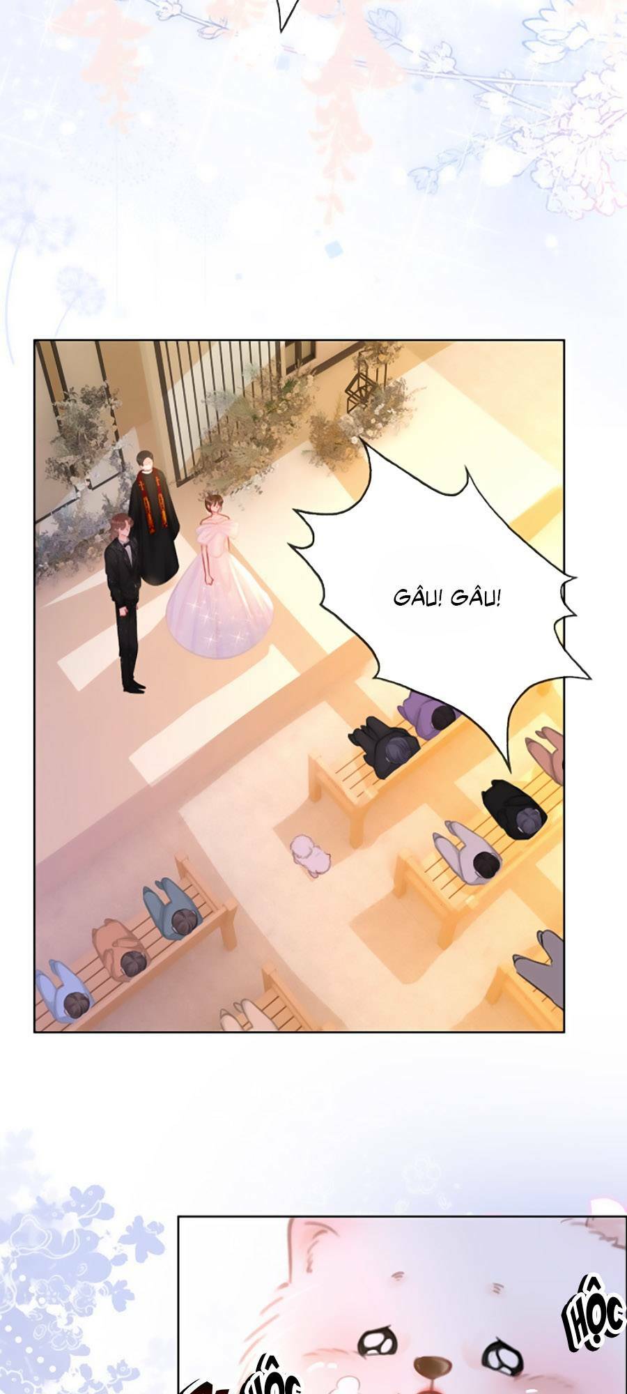 Ám Hắc Hệ Noãn Hôn - Chapter 149.2 - Page 21