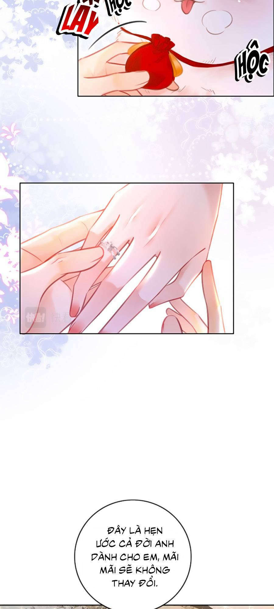 Ám Hắc Hệ Noãn Hôn - Chapter 149.2 - Page 22