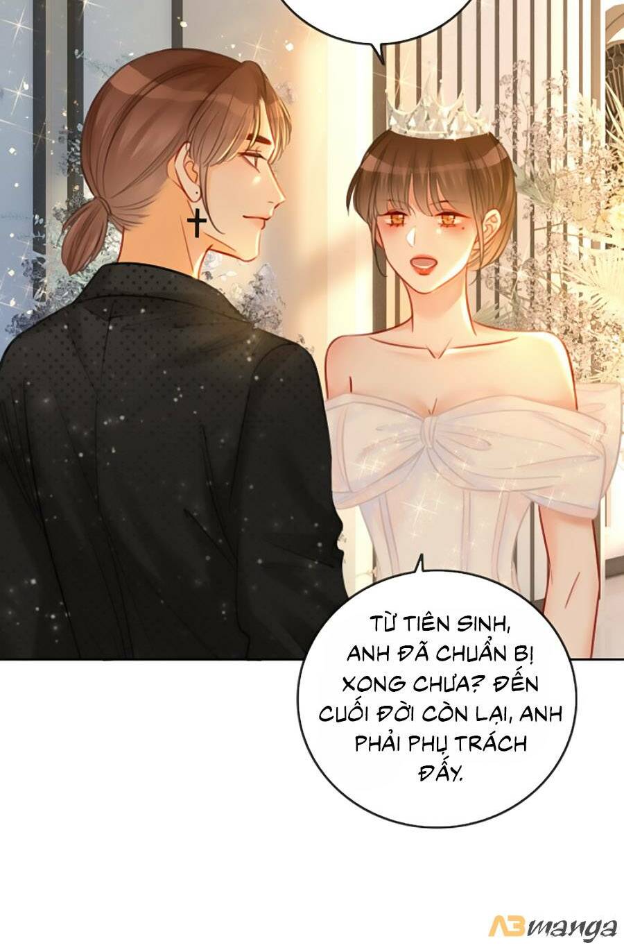 Ám Hắc Hệ Noãn Hôn - Chapter 149.2 - Page 6