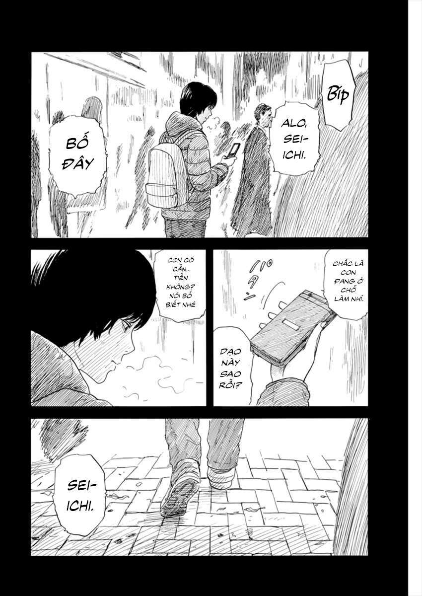 Chi no Wadachi - Chapter 113 - Page 21