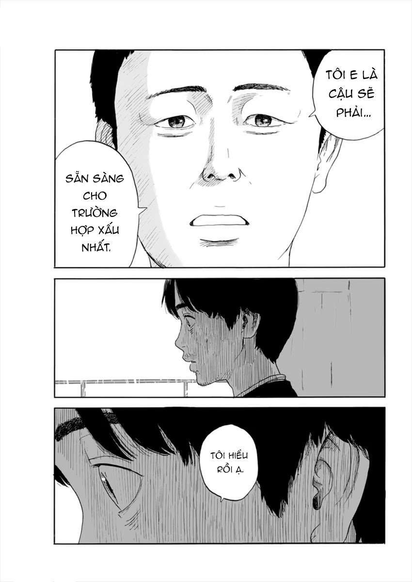 Chi no Wadachi - Chapter 113 - Page 8