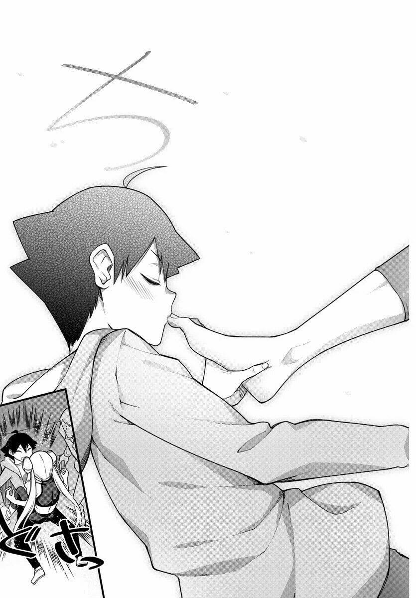 Ashigei Shoujo Komura-san - Chapter 57 - Page 9