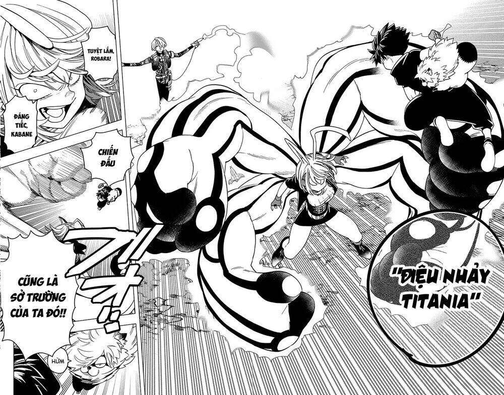 Kemono Jihen - Chapter 40 - Page 13