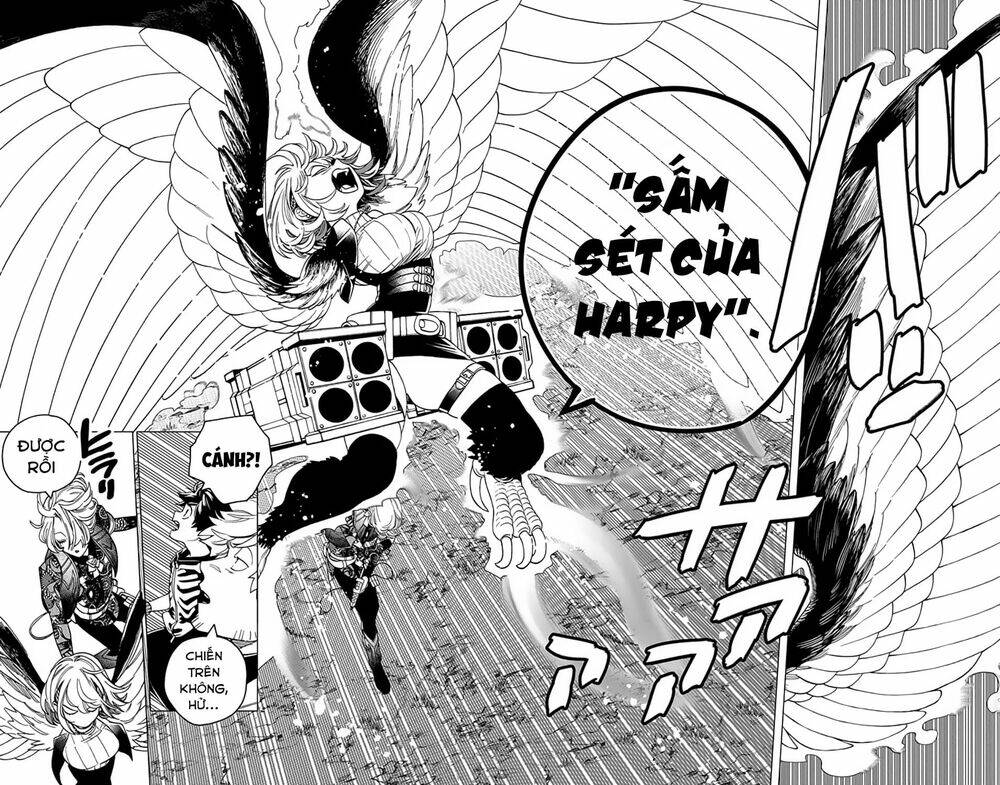 Kemono Jihen - Chapter 40 - Page 18