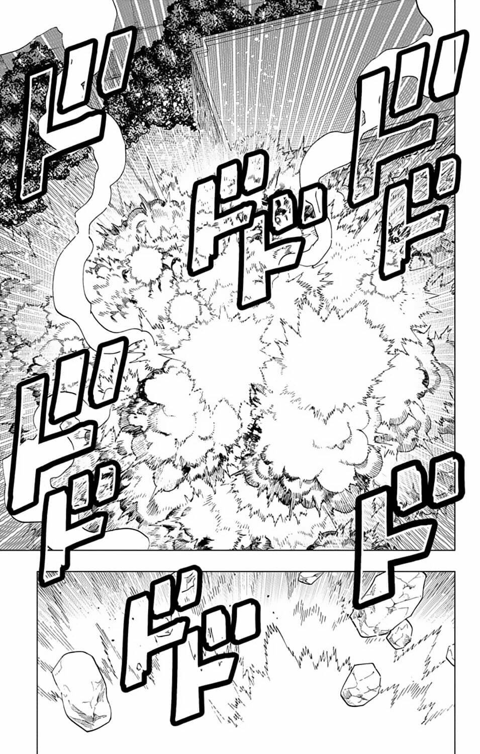 Kemono Jihen - Chapter 40 - Page 20