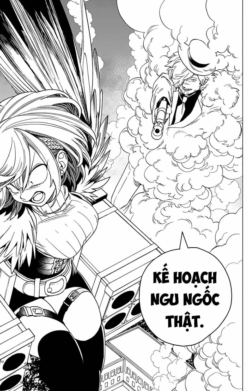 Kemono Jihen - Chapter 40 - Page 22